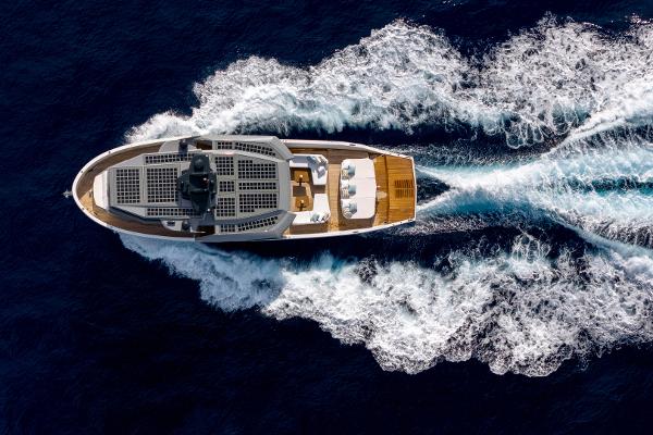 2021 Arcadia Yachts Sherpa 60