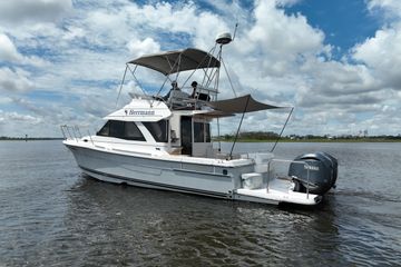 2022 Cutwater C-32 CB