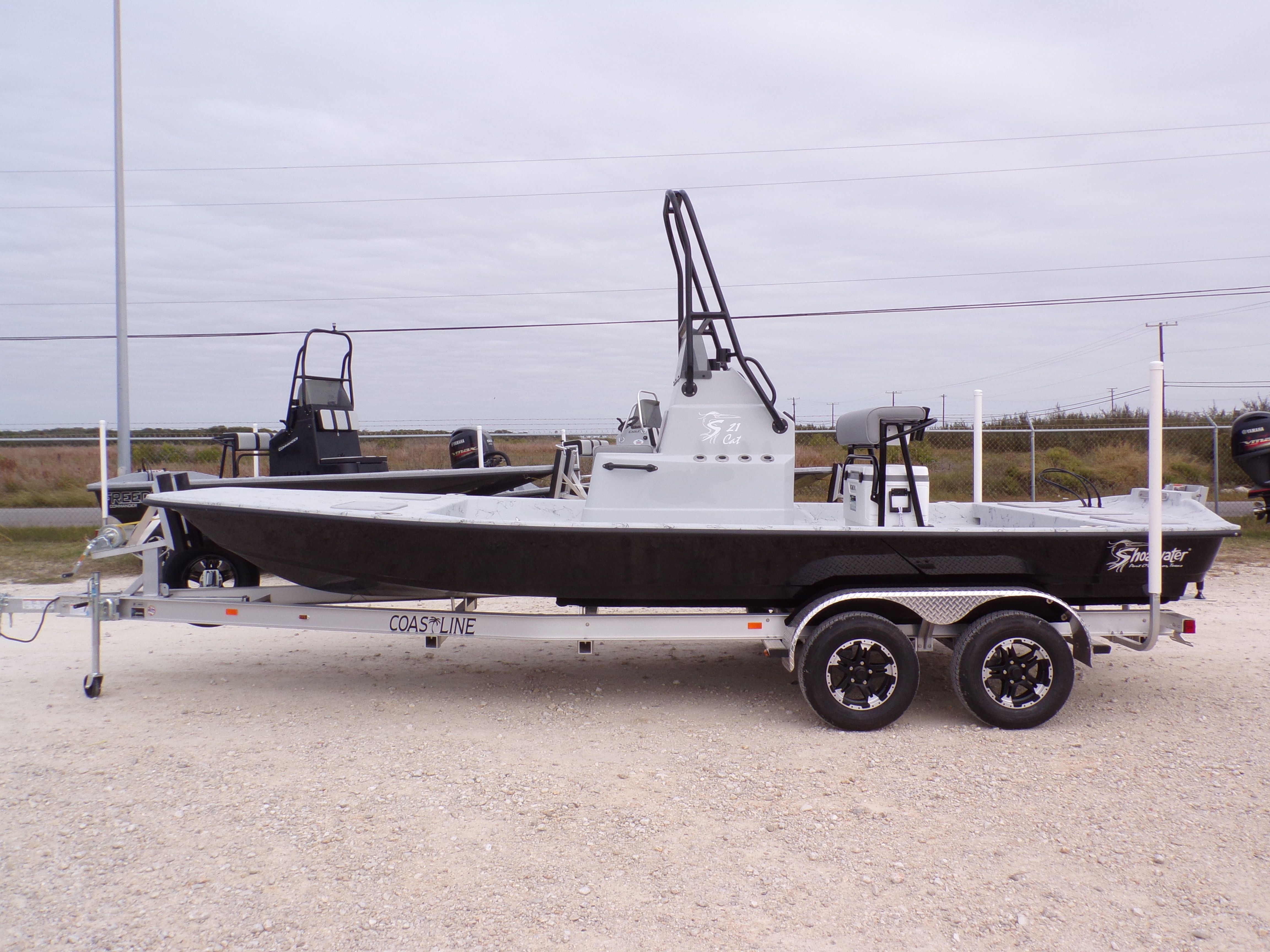 2025 Shoalwater 21 Cat