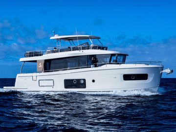 2026 Beneteau Swift Trawler 54