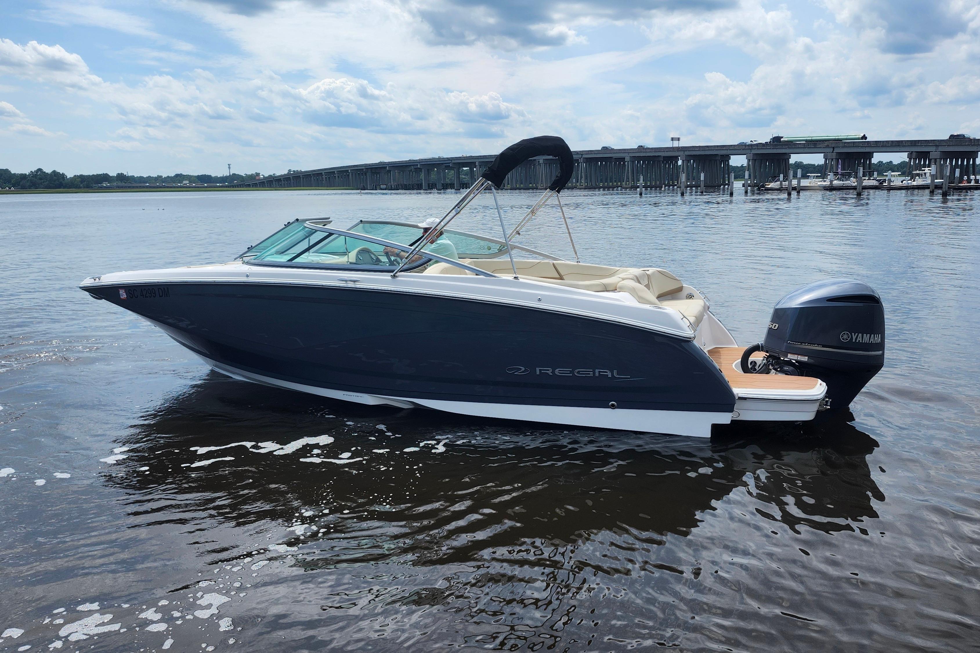 2019 Regal 23 OBX