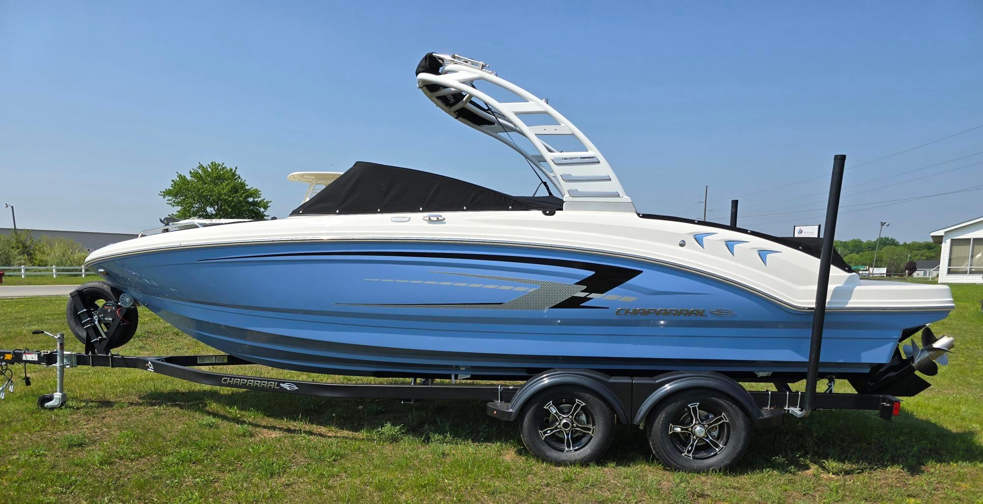 2025 Chaparral 23 SSi