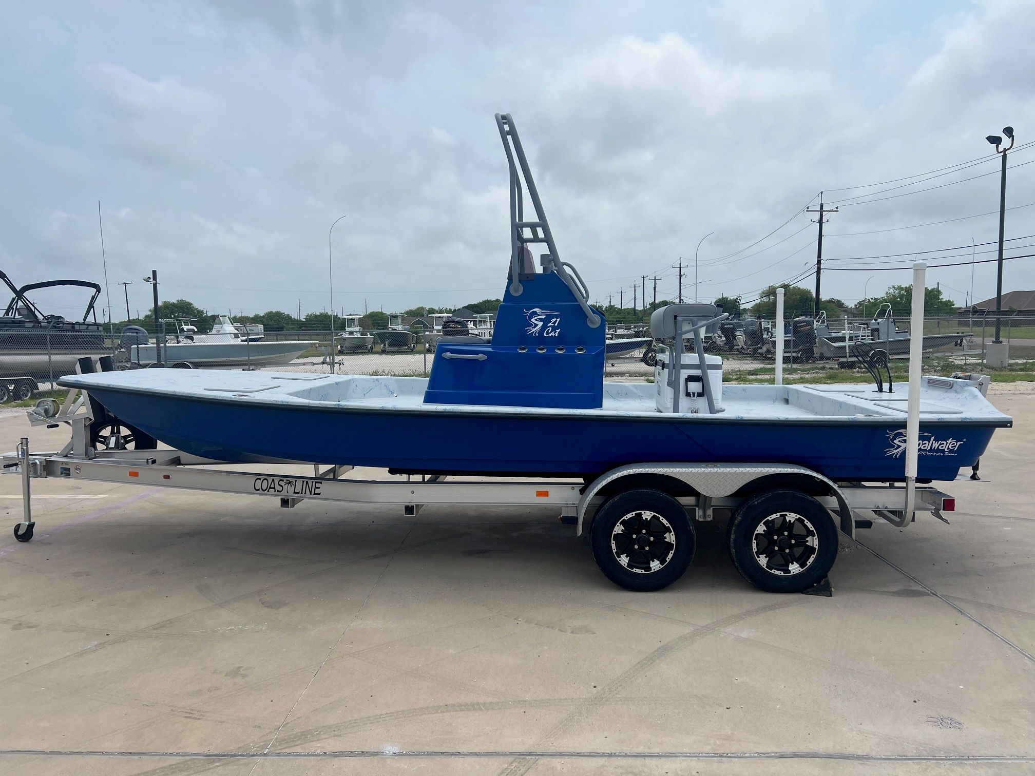 2025 Shoalwater 21 Cat