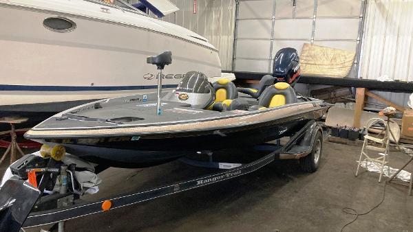 2007 Ranger 519 VX