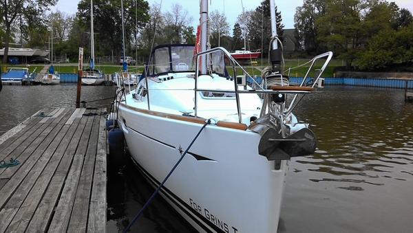 Jeanneau Sun Odyssey 36i