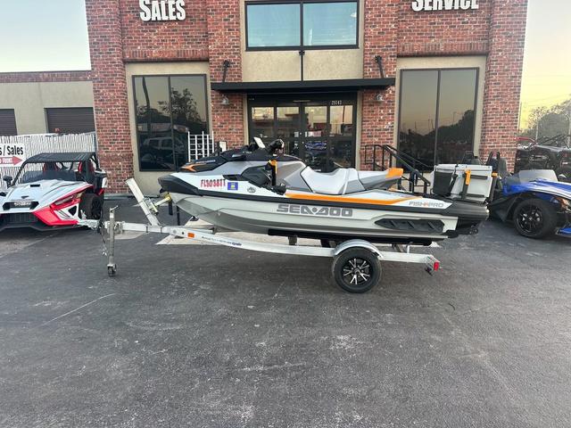 Sea-Doo FishPro™ Sport 170 BRP Premium Audio, iDF, iBR