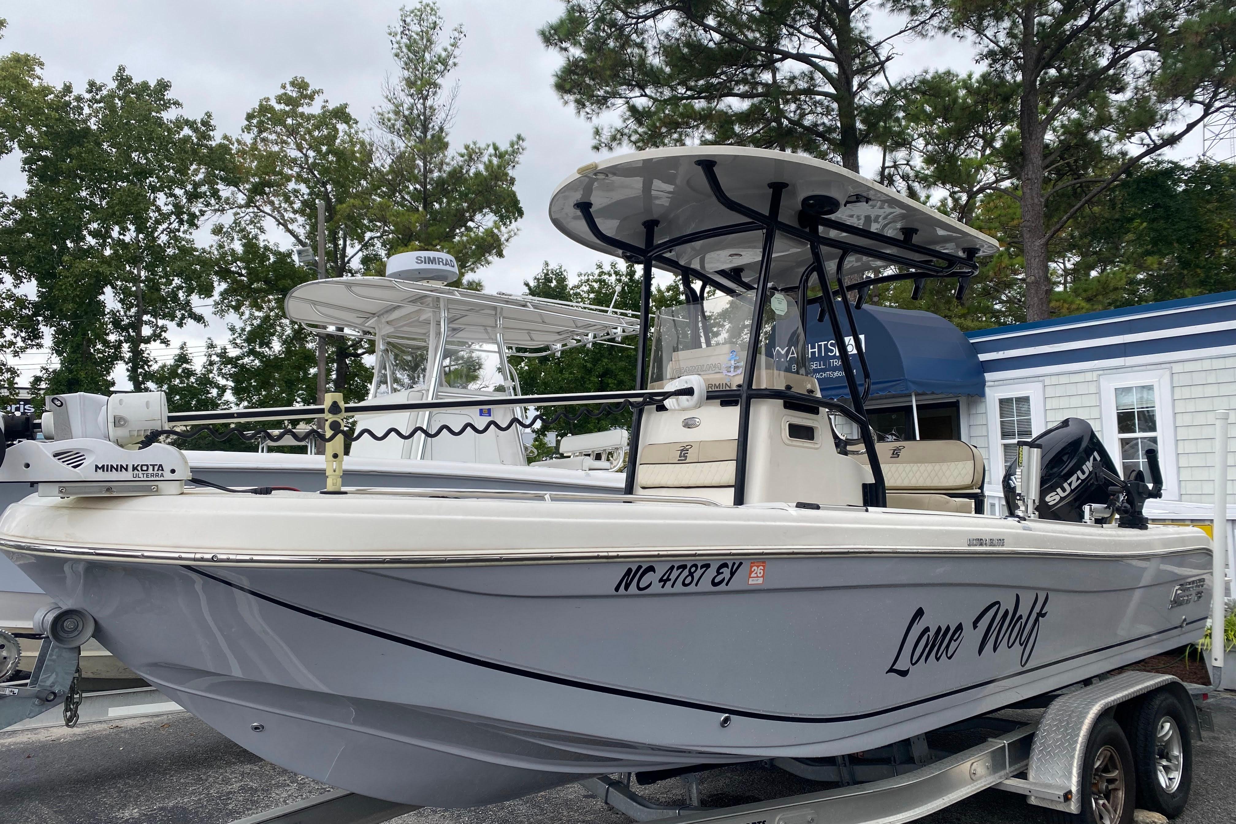 2022 Carolina Skiff 23 Ultra Elite