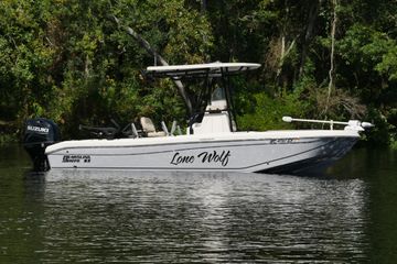 2022 Carolina Skiff 23 Ultra Elite