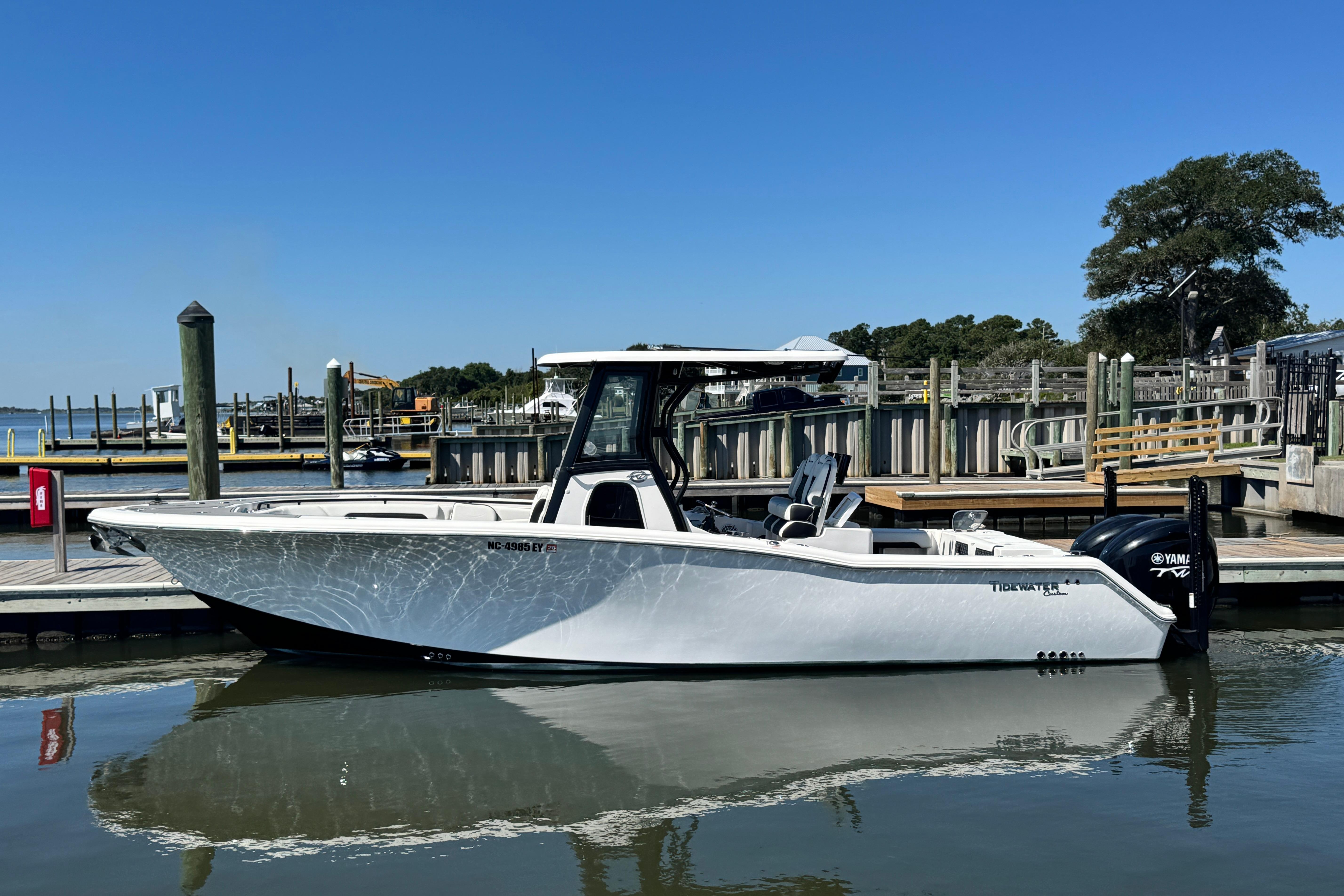 2022 Tidewater 280 CC Adventure