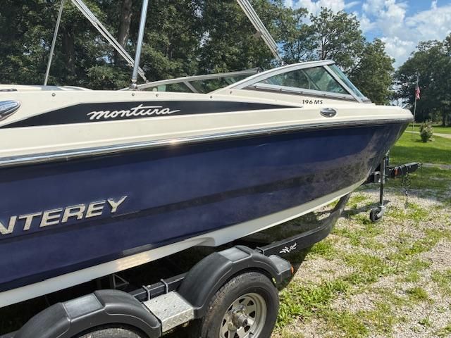 2014 Monterey 196MS