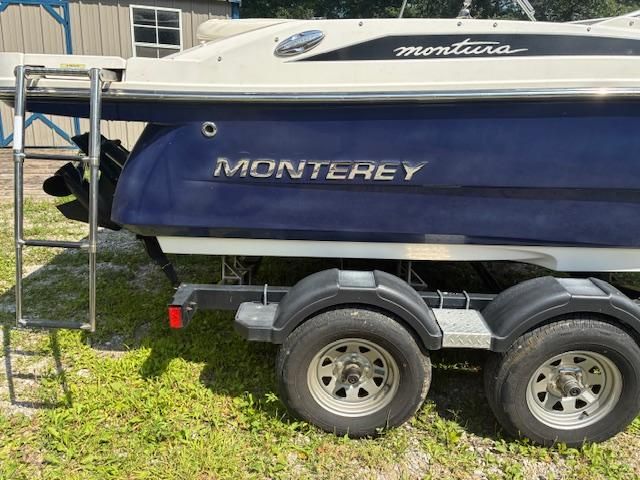 2014 Monterey 196MS