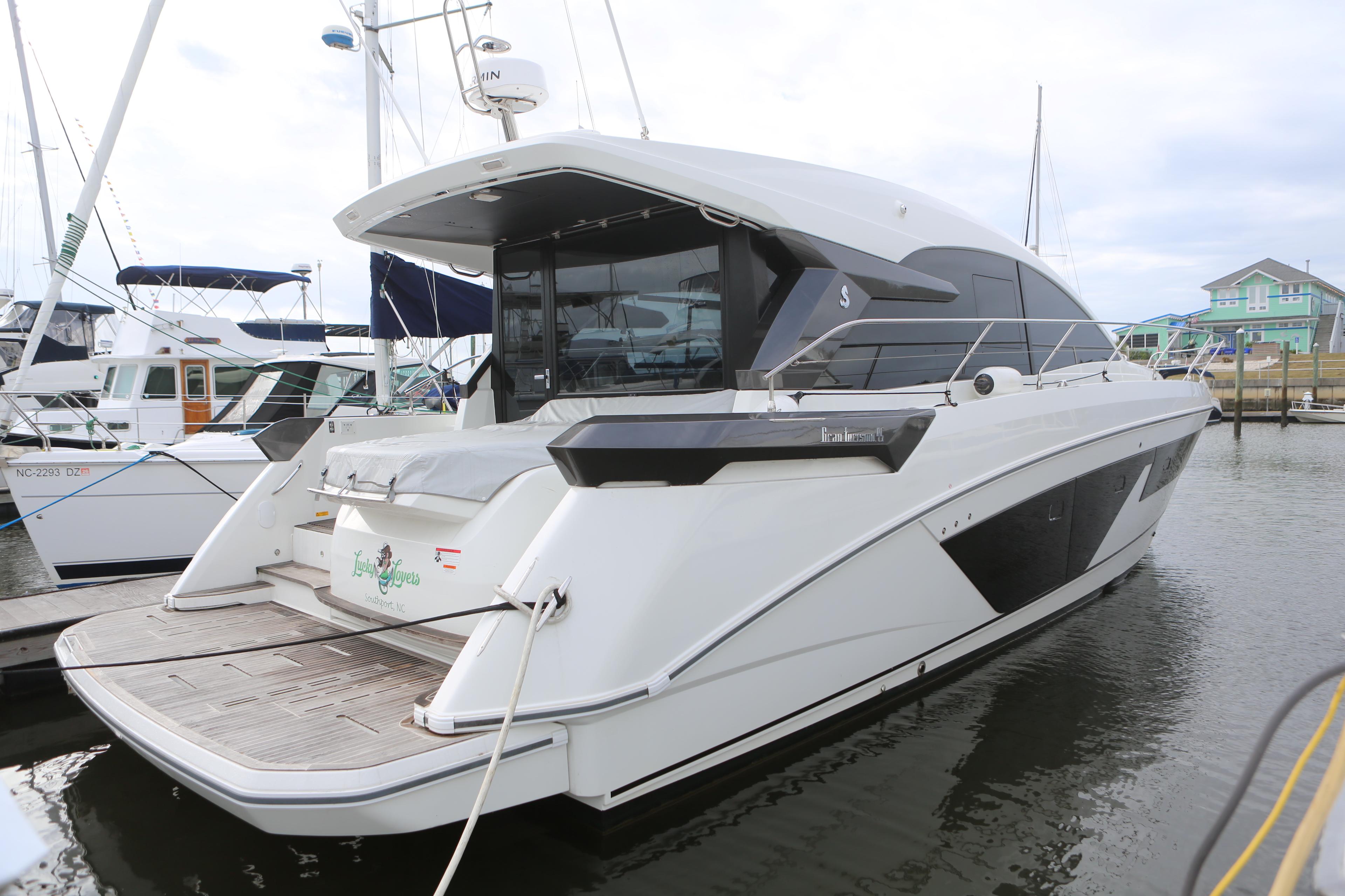 2023 Beneteau Gran Turismo 45