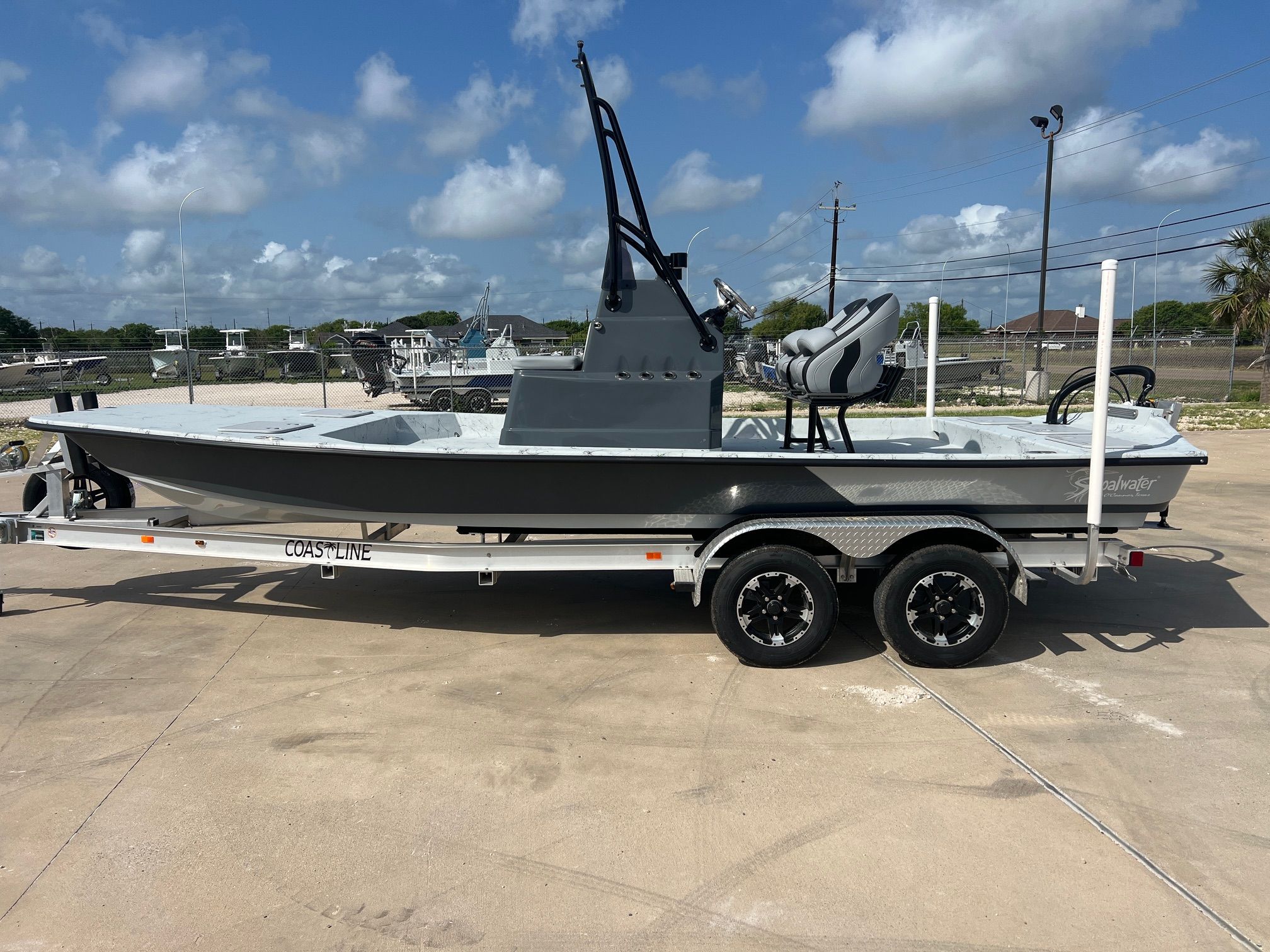 2025 Shoalwater 21 Cat