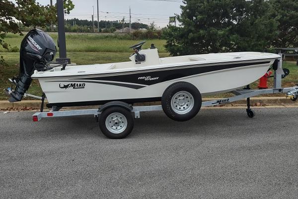 2023 Mako Pro Skiff 13 CC