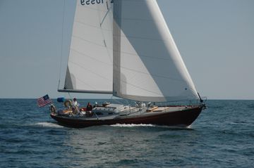 1972 Hinckley Hinckley 48