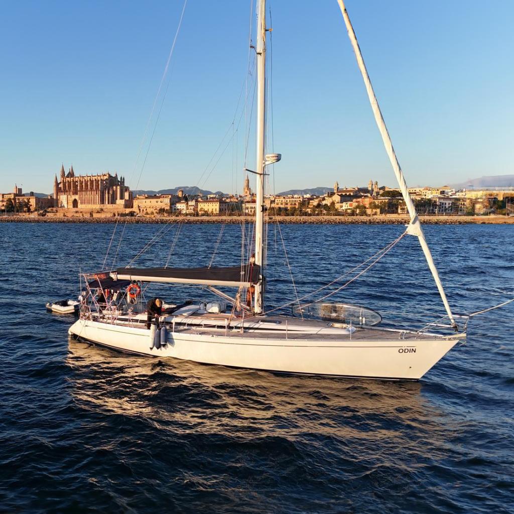 2000 Grand Soleil 46.3
