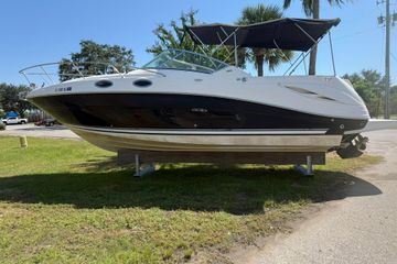 2006 Sea Ray 270 Amberjack