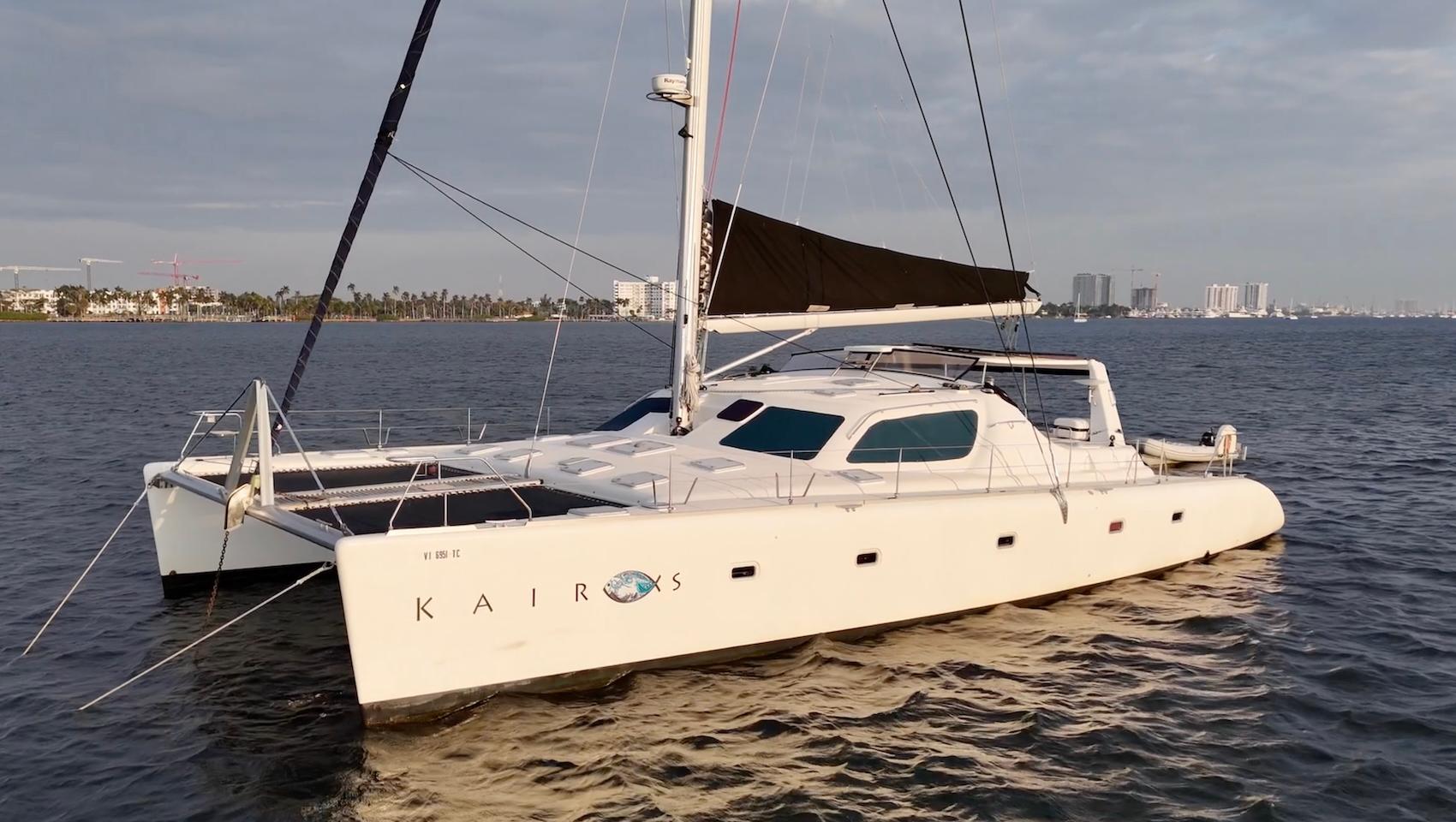 2007 Voyage 580