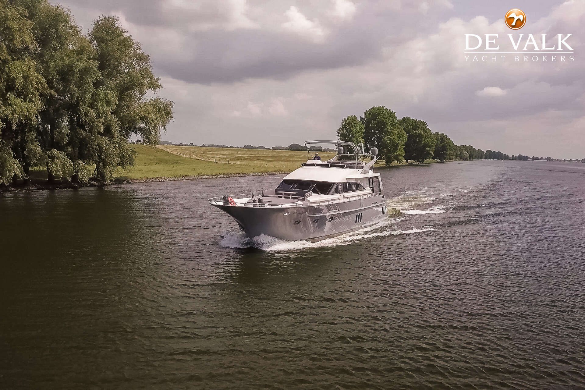 Van der Heijden Superior Fly 2400