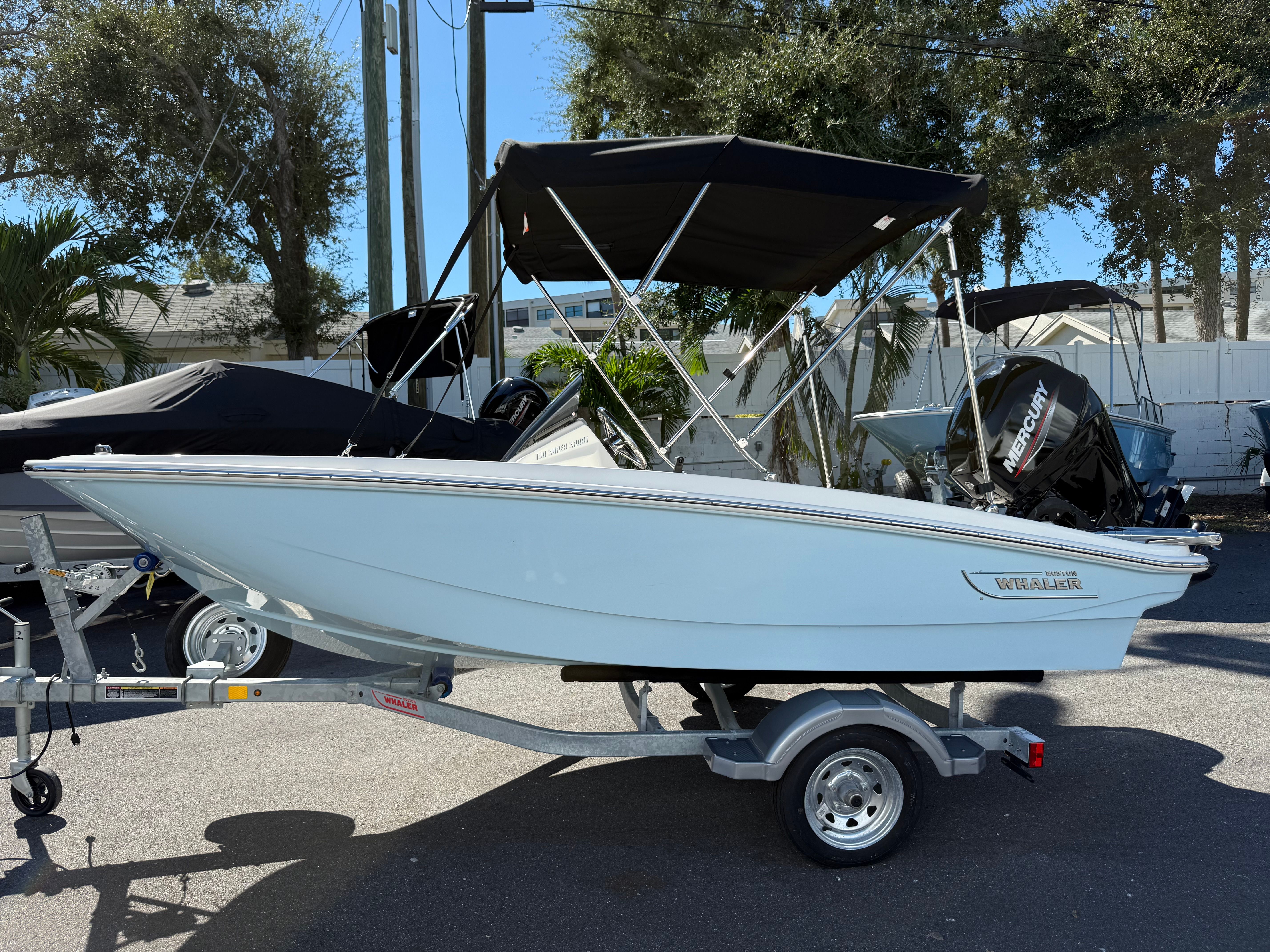 Boston Whaler 130 Super Sport