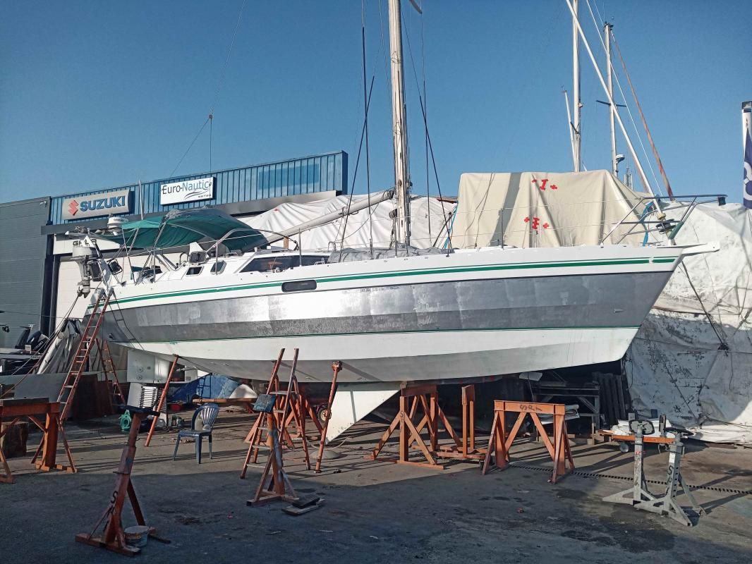 1999 Alubat Ovni 36