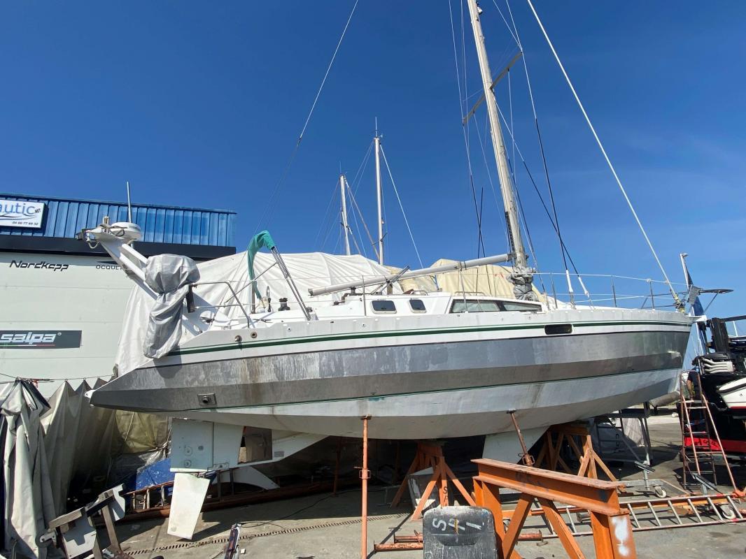 1999 Alubat Ovni 36