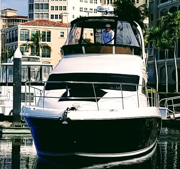 2007 Sea Ray 44 Sedan Bridge