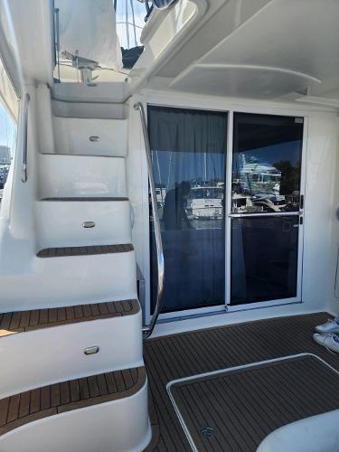 2007 Sea Ray 44 Sedan Bridge