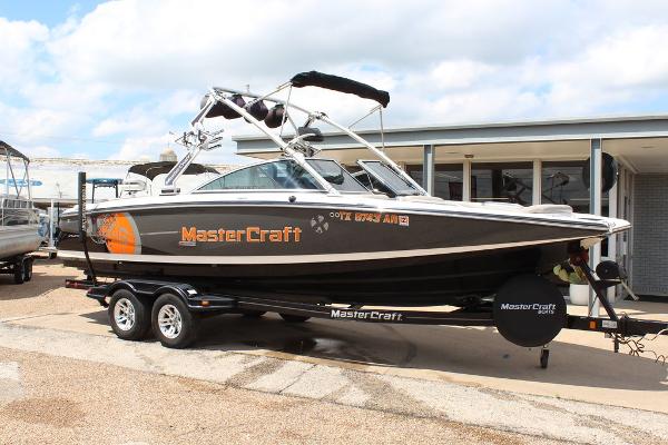 2008 MasterCraft X45