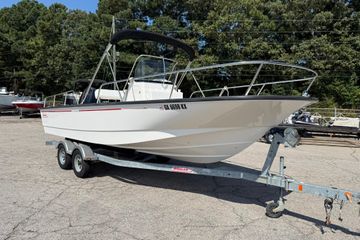 2014 Boston Whaler 210 Montauk