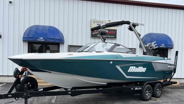 2024 Malibu 24 MXZ