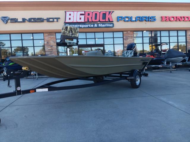 Tracker Grizzly 1754 SC