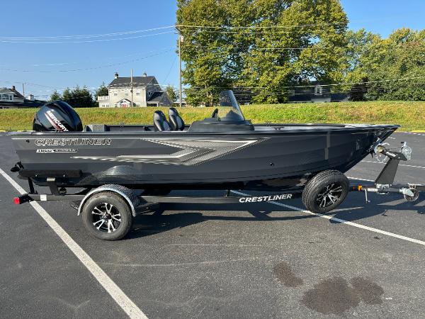 2015 Crestliner 16 Kodiak, Harrisburg Pennsylvania - boats.com