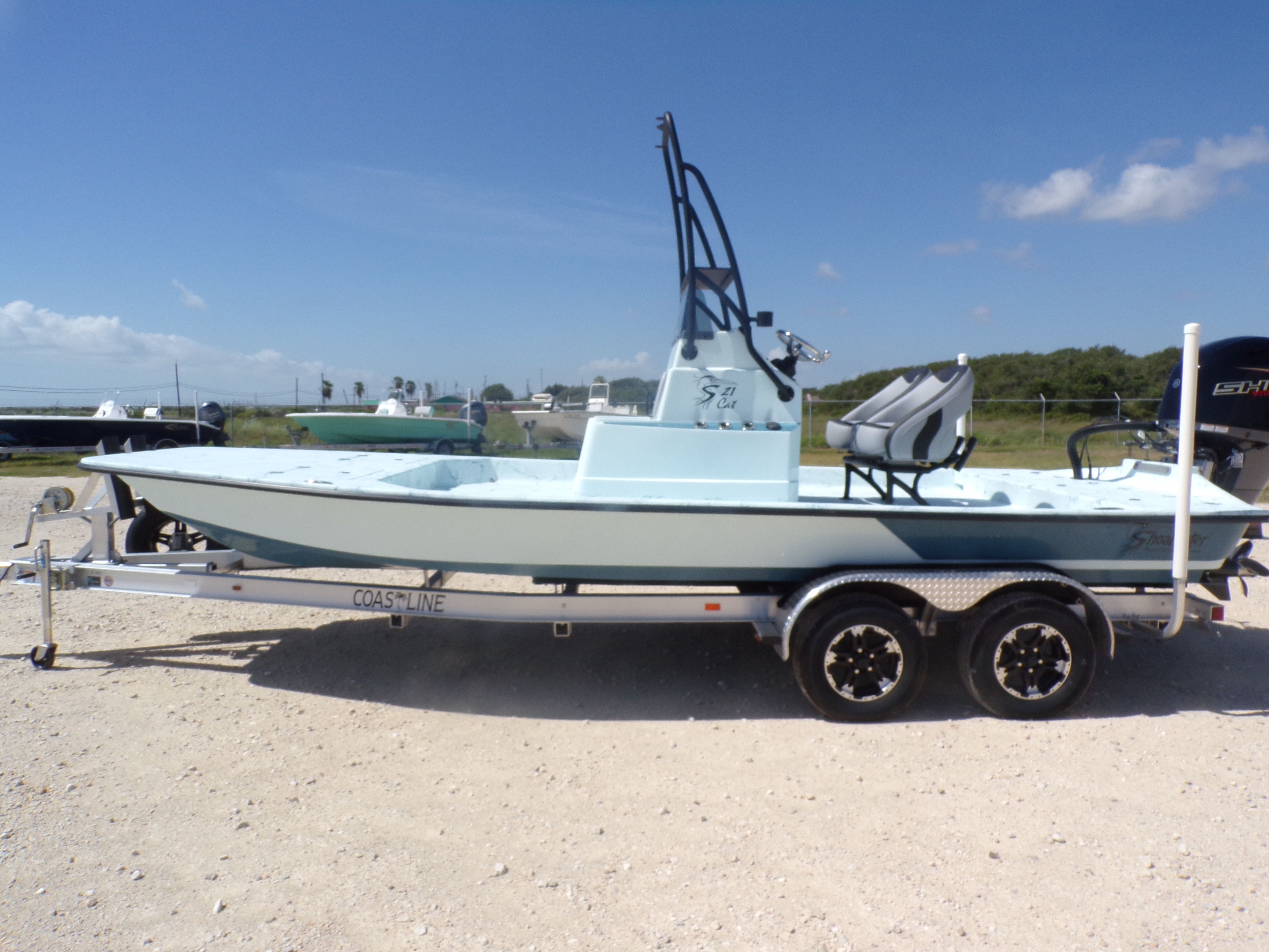 2025 Shoalwater 21 Cat