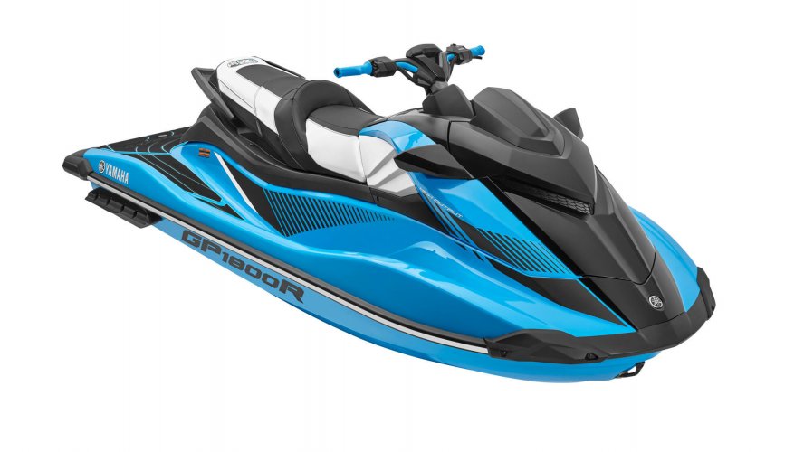 Yamaha Boats GP1800R HO 2022 Pre-order