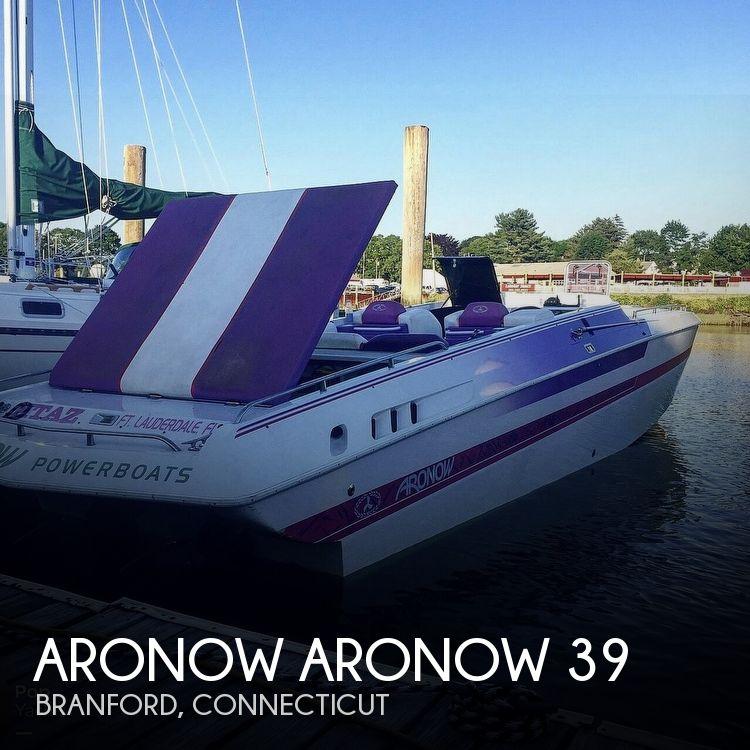 Aronow Aronow 39 1991 Aronow Aronow 39 for sale in Branford, CT