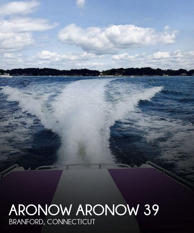 Aronow Aronow 39 1991 Aronow Aronow 39 for sale in Branford, CT