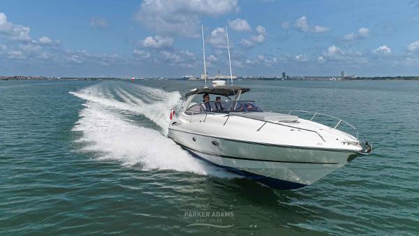 1999 Sunseeker Hawk 34