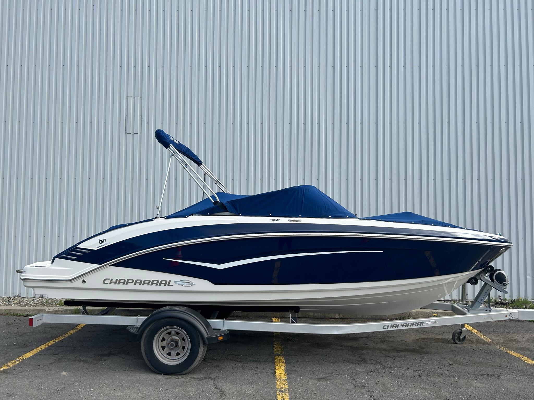 2016 Chaparral Vortex 203 VRX, Sorel-Tracy Canada - boats.com