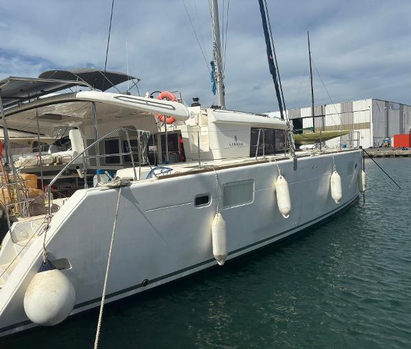 Lagoon 450 F Lagoon 450 F