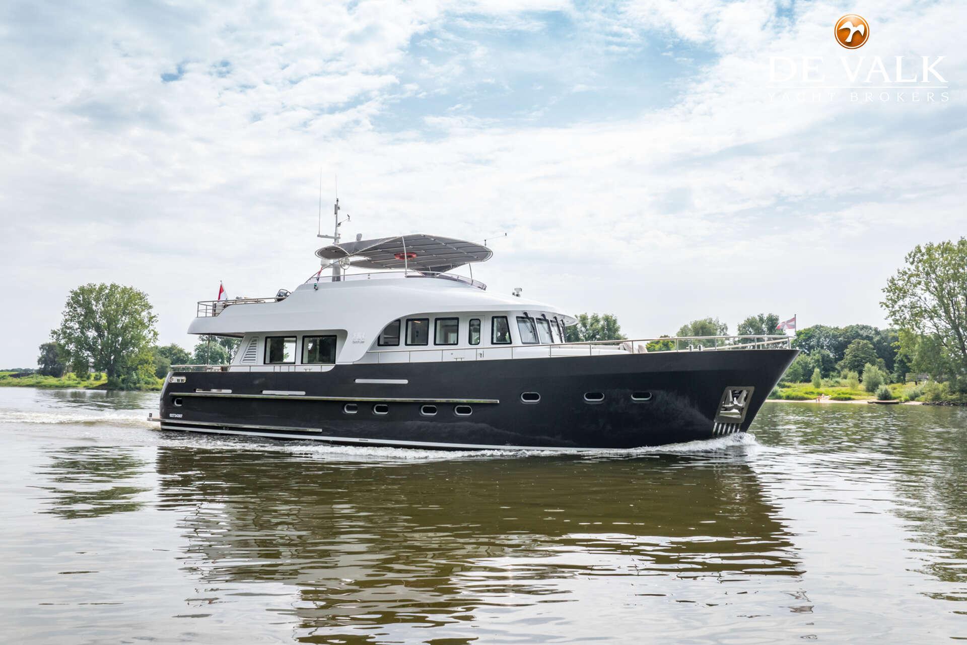 2023 Bloemsma Trawler 70