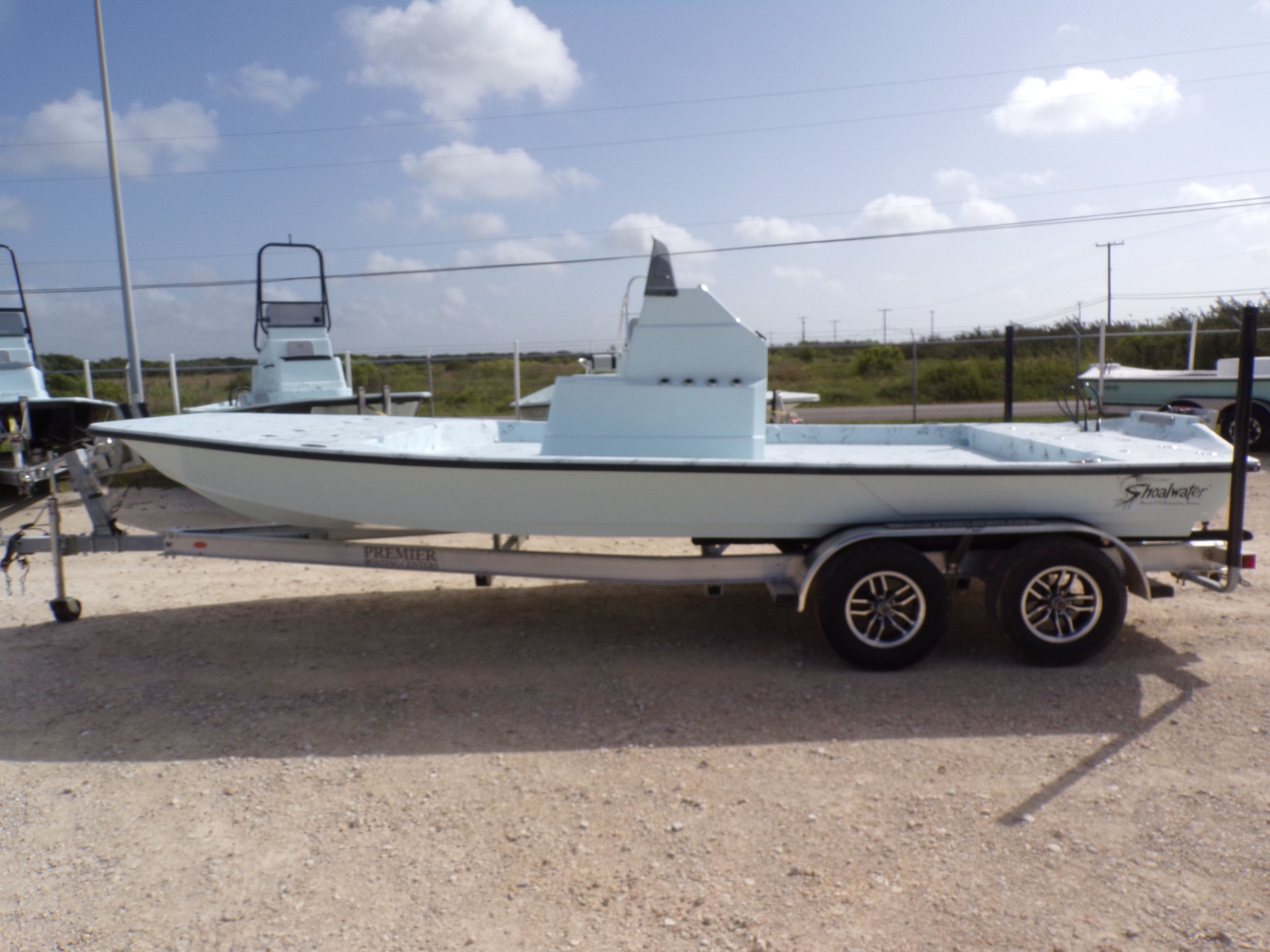 2026 Shoalwater 21 Cat