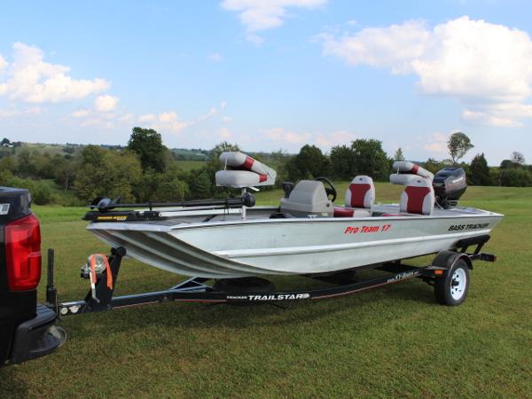 Tracker 17 boats for sale - boats.com