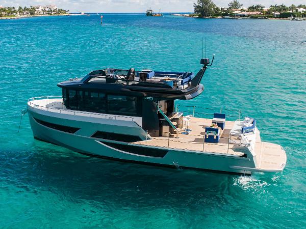 Okean Yachts Phuket Yachts For Sale Derani Yachts