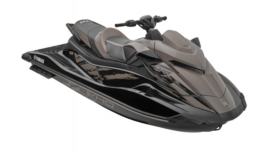 Yamaha Boats GP1800R SVHO 2022 Pre-Order