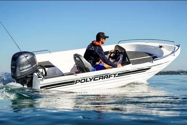 2021 Polycraft 410 Challenger