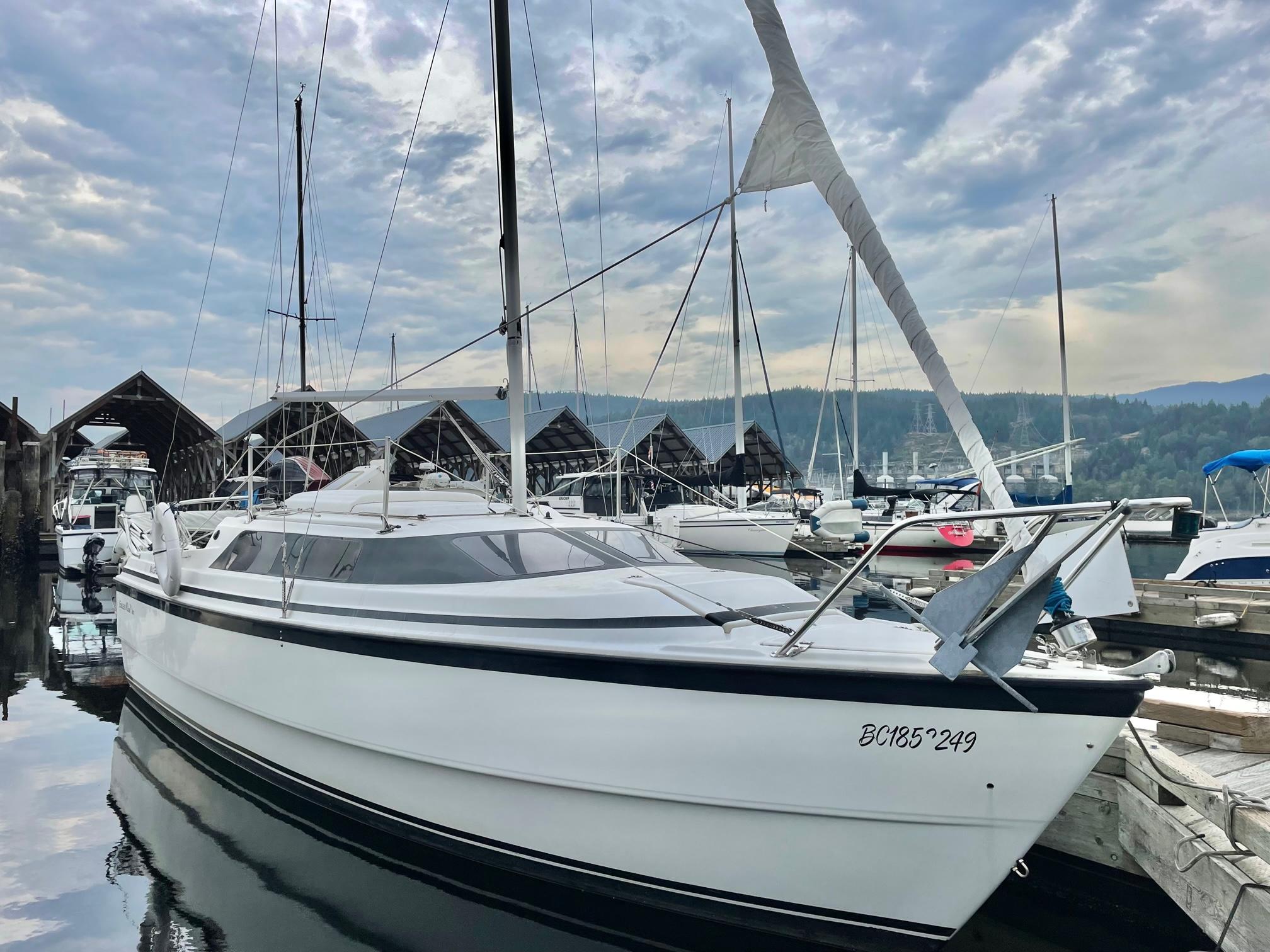 macgregor 26 sailboat for sale canada