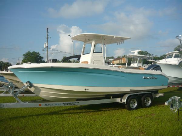 2023 NauticStar 24 XS
