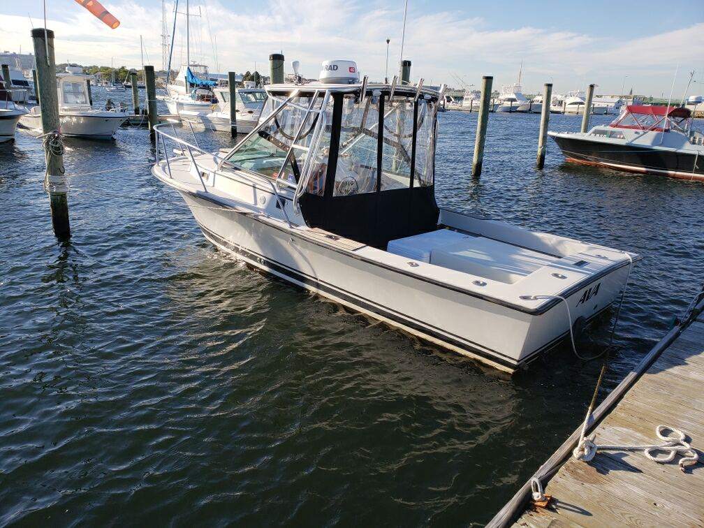 Rampage boats for sale