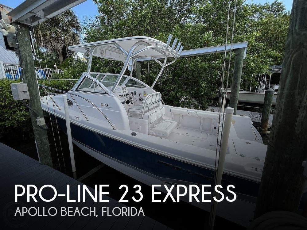 Pro-Line 23 Express 2008 Pro-Line 23 Express for sale in Apollo Beach, FL